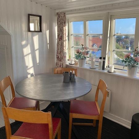 Fin lägenhet i hjärtat av Mölle Exteriör bild