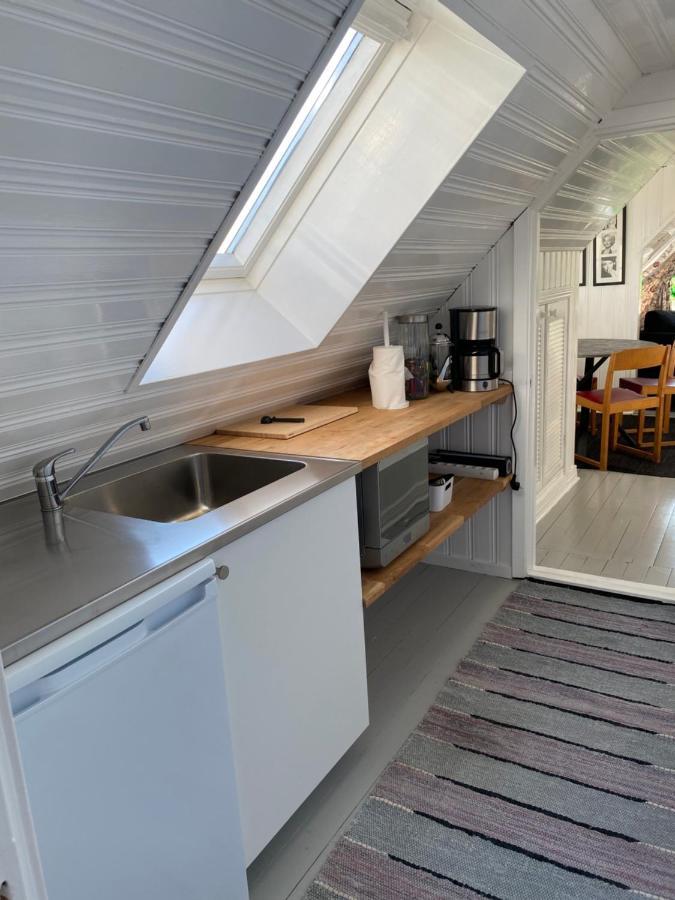 Fin lägenhet i hjärtat av Mölle Exteriör bild