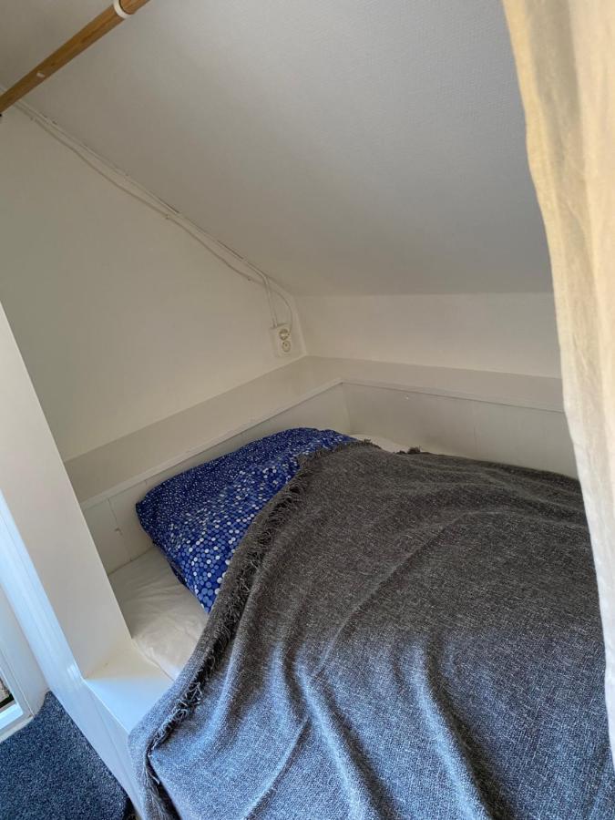 Fin lägenhet i hjärtat av Mölle Exteriör bild