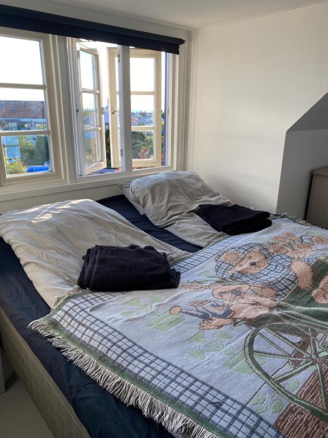 Fin lägenhet i hjärtat av Mölle Exteriör bild